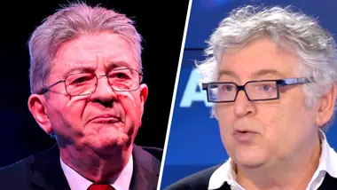 Michel Onfray : "Mélenchon possède une milice qui terrorise"