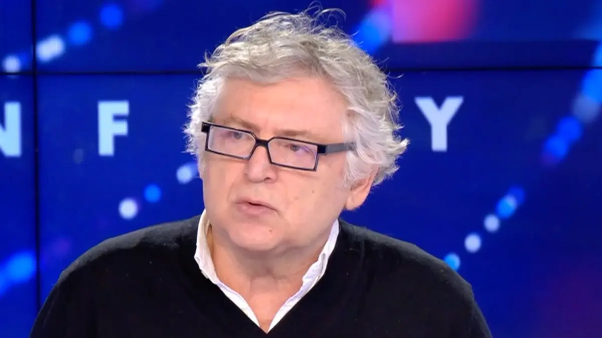 replay de Michel Onfray : "Quand vous avez Poutine, Trump et Xi Jinping, Macron à côté ça pèse pas lourd"