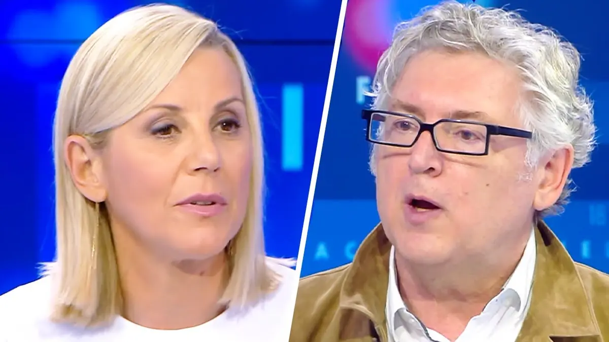 Face à Michel Onfray replay du 22/06/2024 : Michel Onfray sur Macron ...
