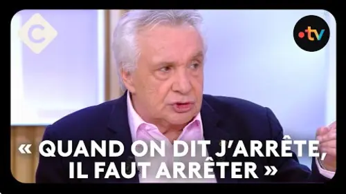 replay de Michel Sardou : le dernier monstre sacré