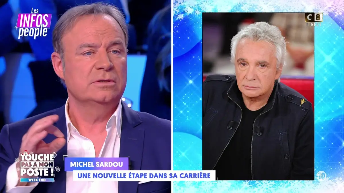 replay de Michel Sardou : une nouvelle étape dans sa carrière
