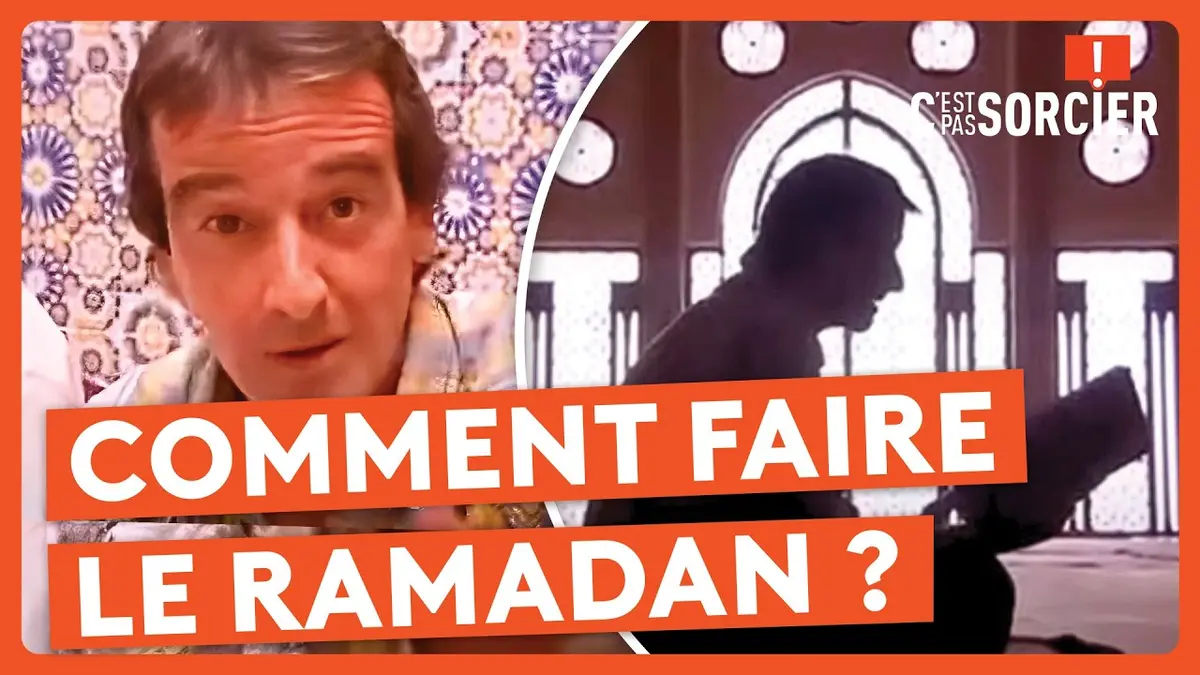 replay de Mieux comprendre l'Islam - C'est pas sorcier