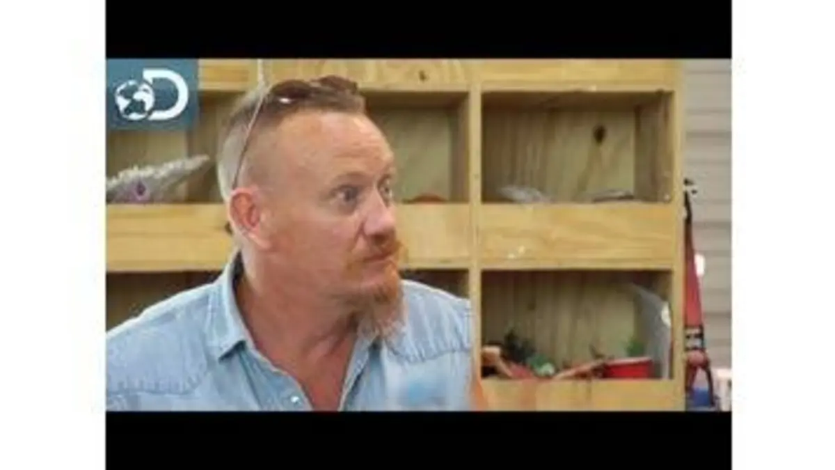 replay de Mieux vaut ne pas fâcher Redneck : Aquamen
