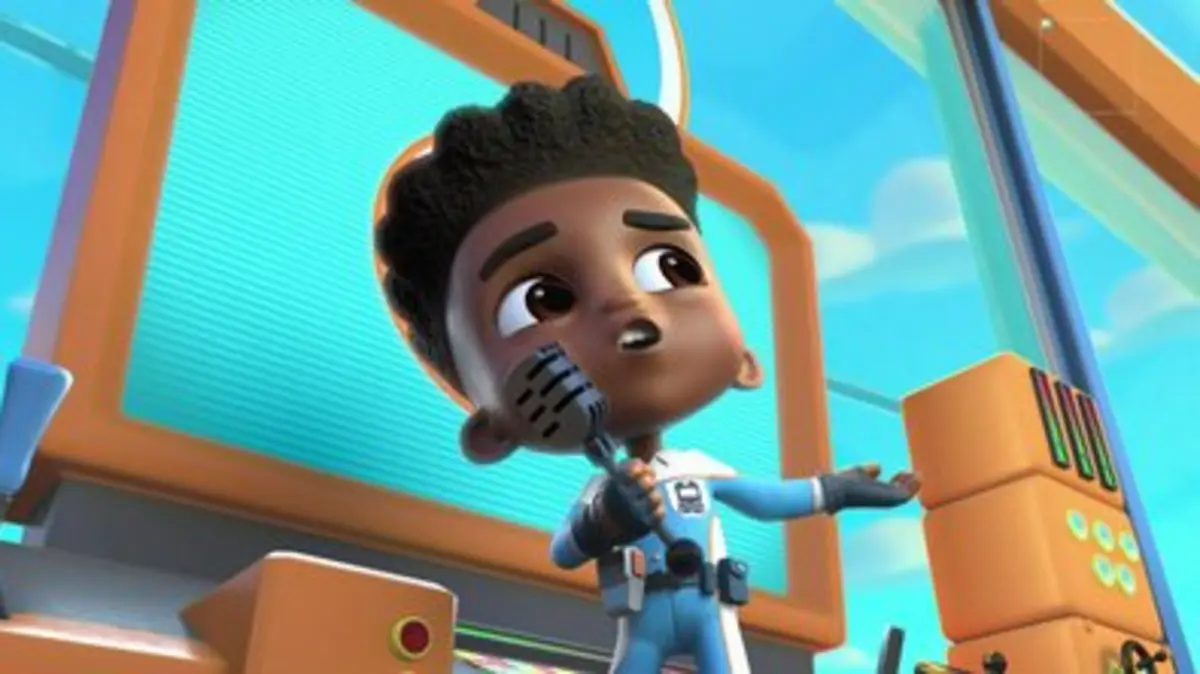 replay de Mighty Express - Opération sauvetage