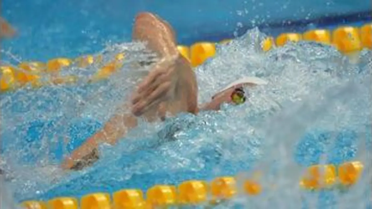 replay de Mignon a pris le meilleur sur Stravius pour le bronze : leur course