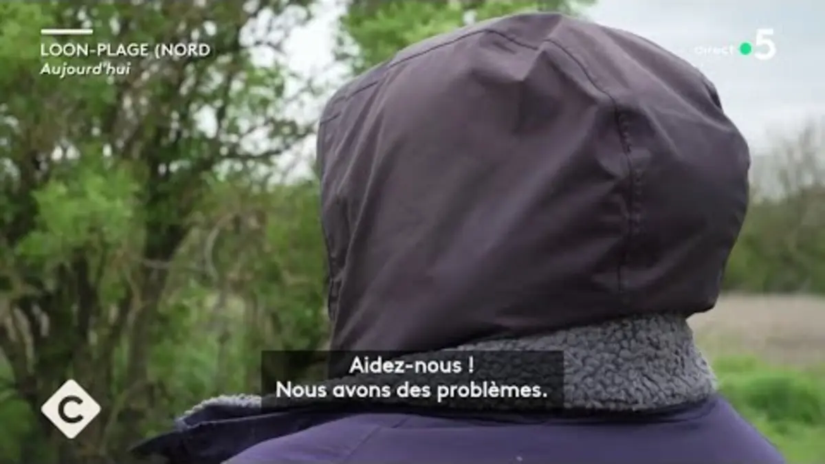 replay de Migrants : les drames se multiplient lors de tentatives de traversées - C à Vous - 25/04/2024