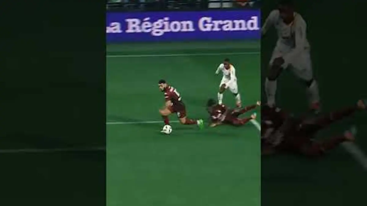 replay de Mikautadze ?