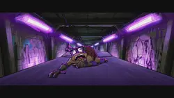 Mikey fait le bon choix