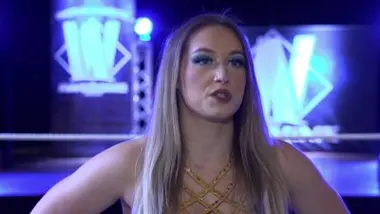 Mila Smidt, le visage français du catch féminin