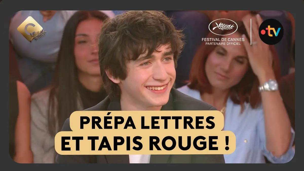 Milo Machado-Graner : 13 films en 6 ans et…