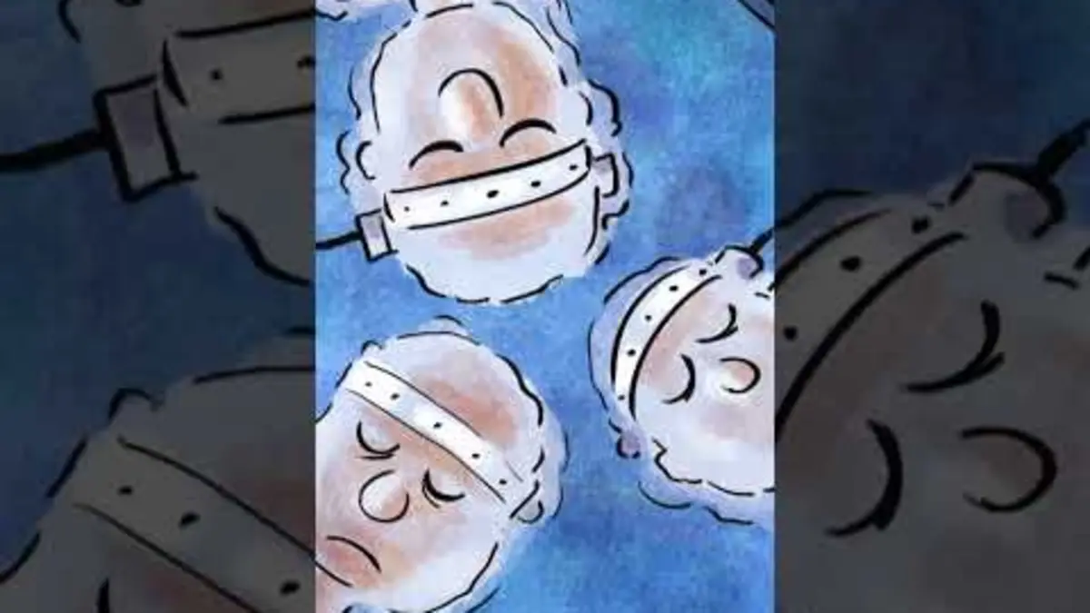 replay de ? Minority Report, un véritable classique ! #tmmb #humour