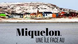 Miquelon, une île face au réchauffement climatique