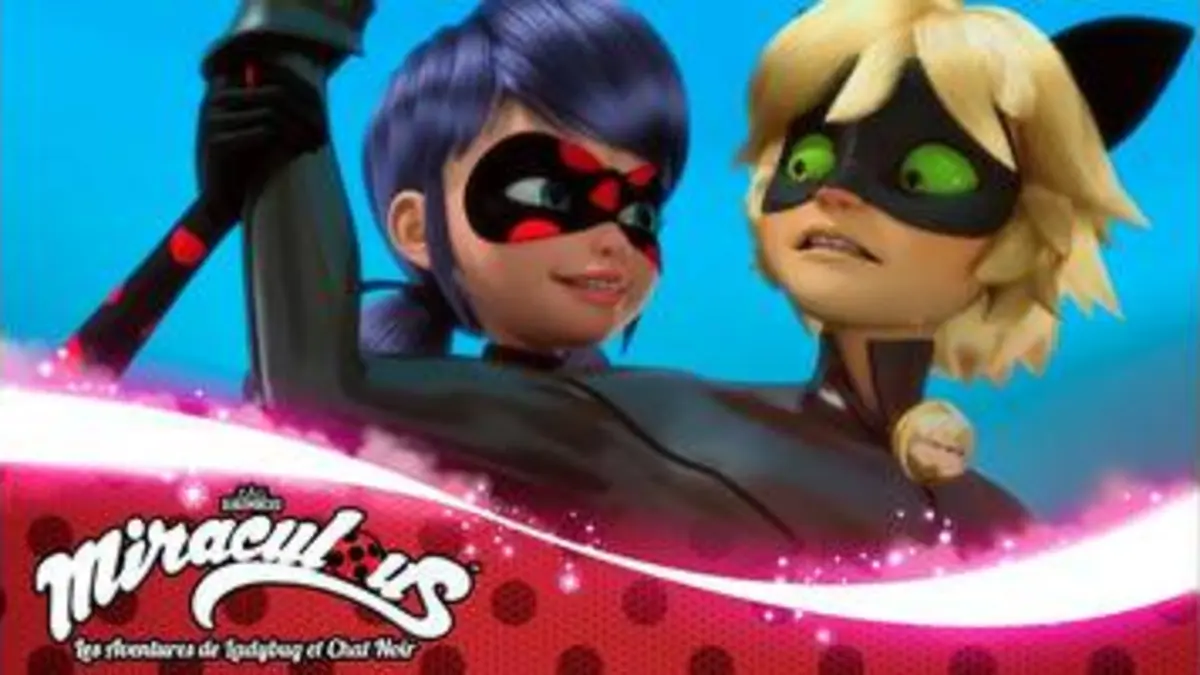 replay de MIRACULOUS ? Akumatization de Catalyste ? Les aventures de Ladybug et Chat Noir