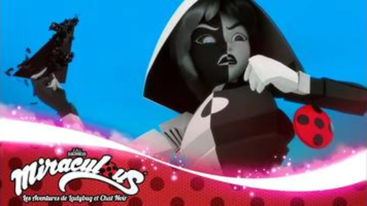 MIRACULOUS ? Akumatization de Inverso ? Les…