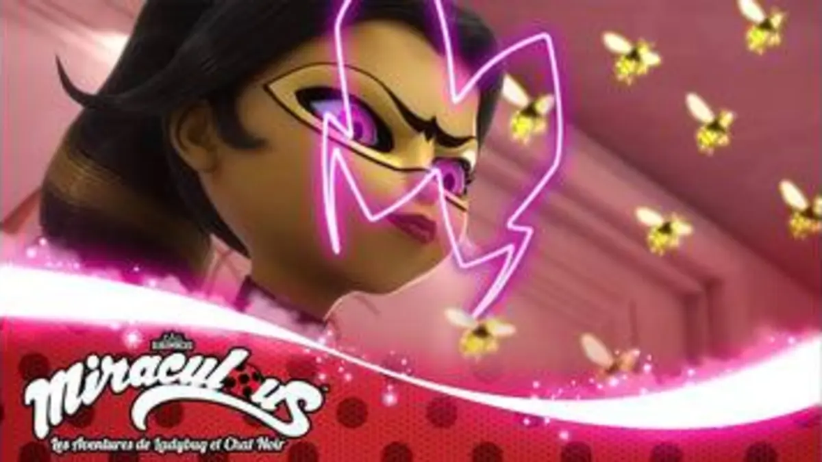 MIRACULOUS ? Akumatization de Queen Wasp ? Les…