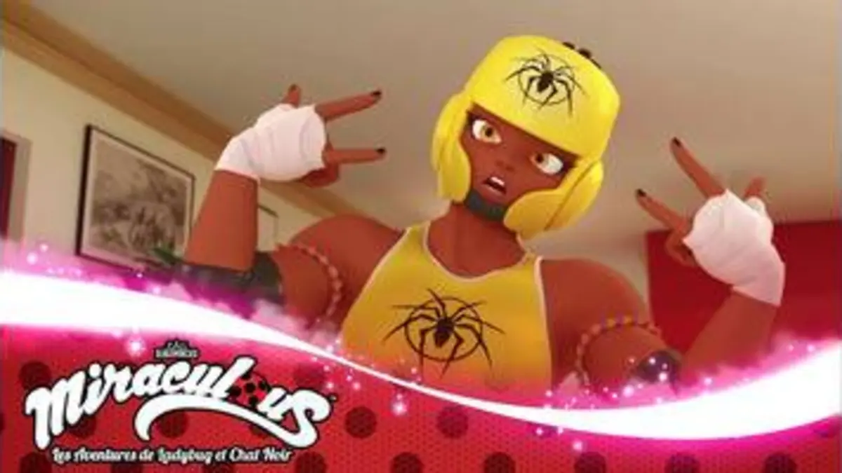 replay de MIRACULOUS ? ANANSI ? Les aventures de Ladybug et Chat Noir