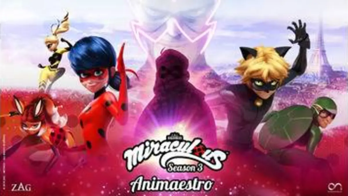 MIRACULOUS | ? ANIMAESTRO - TRAILER OFFICIEL ? |…