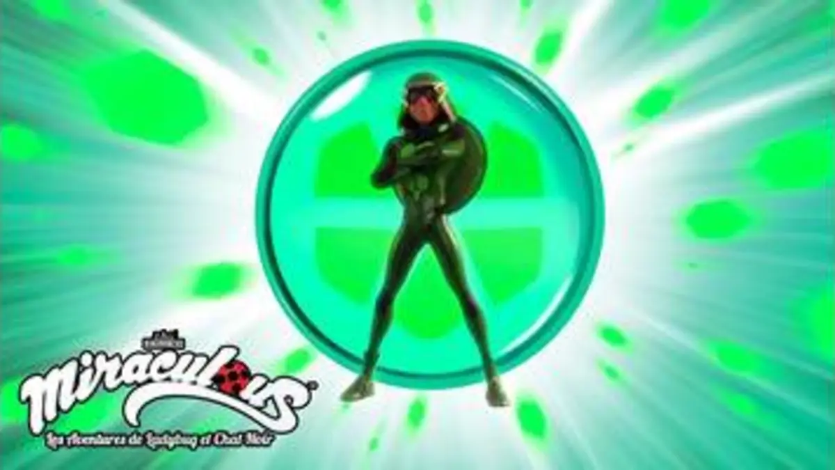 MIRACULOUS ? CARAPACE - Transformation ? Les…