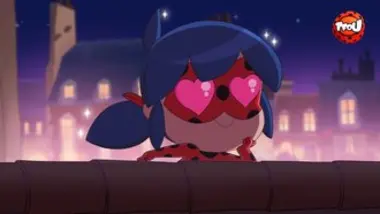 Miraculous Chibi - S01 E01 - Un dîner de haut vol