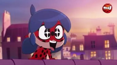 Miraculous Chibi - S01 E03 - Chat Perché