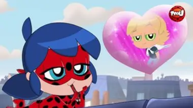 Miraculous Chibi - S01 E04 - Cher Inconnu
