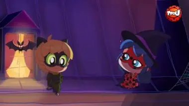 Miraculous Chibi - S01 E07 - Ladybouh !