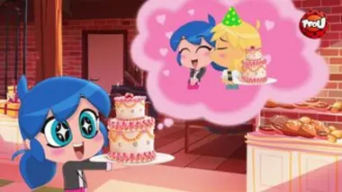 Miraculous Chibi - S01 E08 - Gâteau express