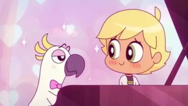Miraculous Chibi - S02 E01 - Le perroquet ne répond plus
