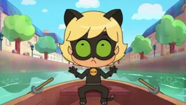 Miraculous Chibi - S02 E03 - J'aime Paris 
