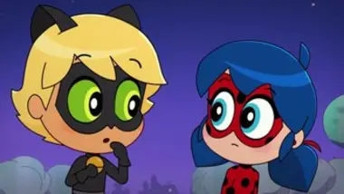 Miraculous Chibi - S02 E04 - Tour Eiffel  