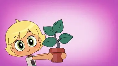 Miraculous Chibi - S02 E11 - La Plante