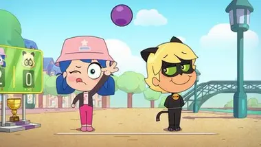 Miraculous Chibi - S02 E16 - Partie de Pétanque