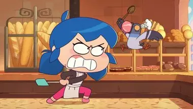 Miraculous Chibi - S02 E18 - Le Macaron