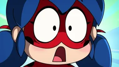 Miraculous Chibi - S02 E22 - Combat de boules