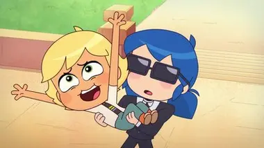 Miraculous Chibi - S02 E24 - Le Garde du Corps