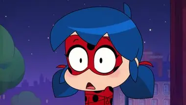 Miraculous Chibi - S02 E25 - Le yoyo