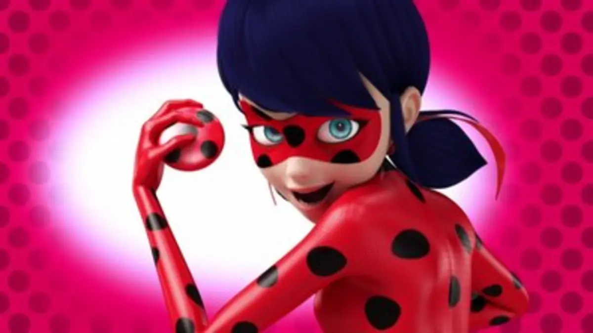 Miraculous - Les aventures de Ladybug et Chat…