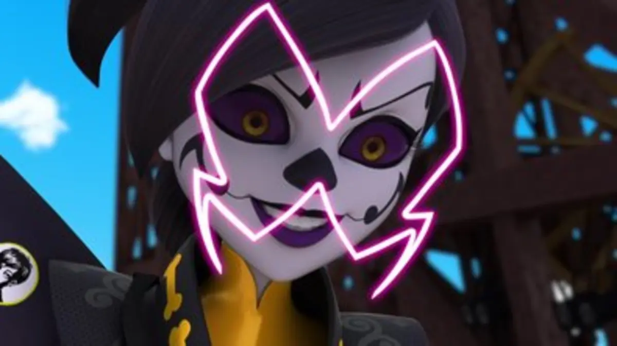 Miraculous - Les aventures de Ladybug et Chat…