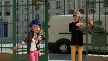 Miraculous - Les aventures de Ladybug et Chat Noir - Boulangerix