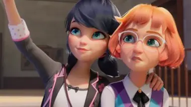 Miraculous - Les aventures de Ladybug et Chat Noir - Couchorak