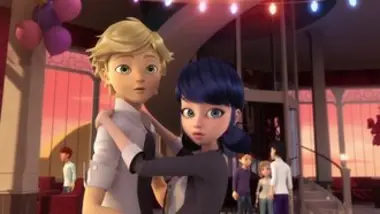Miraculous - Les aventures de Ladybug et Chat Noir - Doudou vilain
