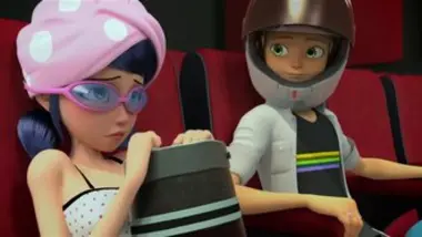Miraculous - Les aventures de Ladybug et Chat Noir - Gorizilla