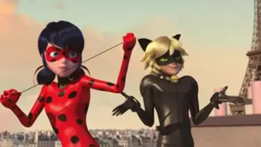 Miraculous - Les aventures de Ladybug et Chat Noir - La Béfana