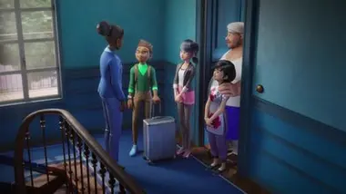 Miraculous - Les aventures de Ladybug et Chat Noir - La Fée de Beaux Rêves