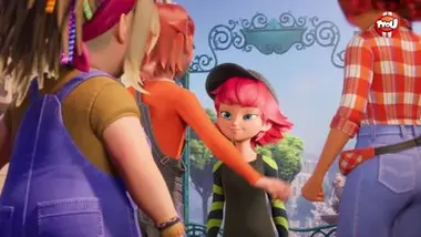 Miraculous - Les aventures de Ladybug et Chat Noir - Le Château Noir