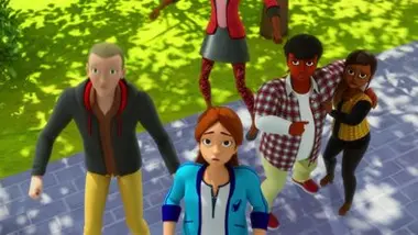 Miraculous - Les aventures de Ladybug et Chat Noir - Le Jour des Héros