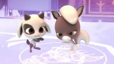 Miraculous - Les aventures de Ladybug et Chat Noir - Le Marchand de Sable