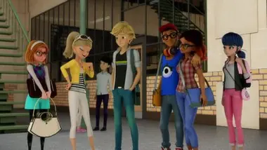 Miraculous - Les aventures de Ladybug et Chat Noir - Miraculeur