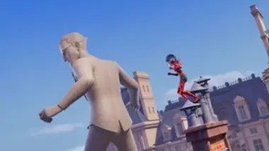 Miraculous - Les aventures de Ladybug et Chat Noir - Monsieur Agreste