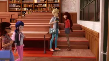Miraculous - Les aventures de Ladybug et Chat Noir - Oni-Chan